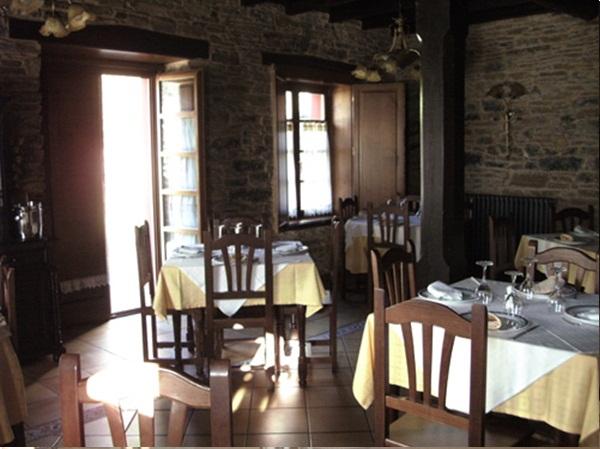 El Capricho De Josana Hotel Las Herrerías Restaurant foto
